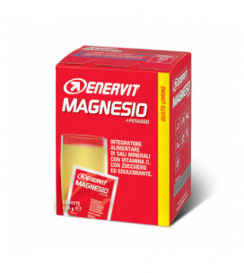 Magnesium + Potassium 10x16 gr