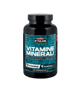 Vitamine e Minerali 120 cpr