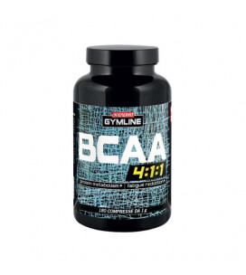 Gymline Muscle BCAA 4:1:1 180 cpr