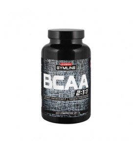 Gymline Muscle BCAA 2:1:1 120 cpr