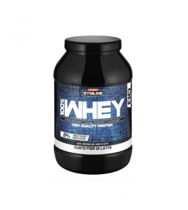 Gymline 100% Whey Protein 900 gr