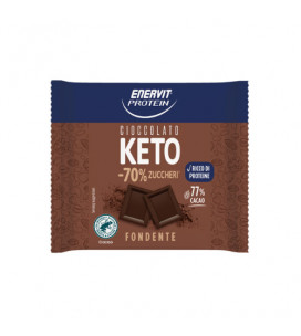 Tavoletta Cioccolato Keto 1x35 gr