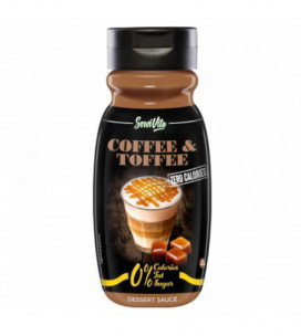 Sciroppo Coffe & Toffe 320 ml