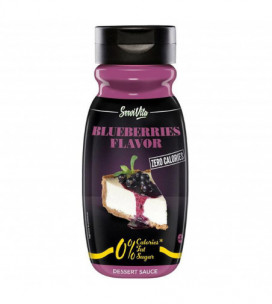 Salsa Blueberries Flavor 320 ml