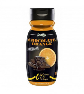 Salsa Chocolate Orange 320 ml