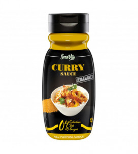 Salsa Curry 320 ml