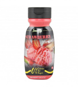 Sciroppo Strawberry 320 ml