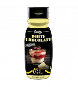 Sciroppo White Chocolate 320 ml