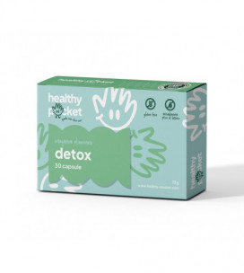 Detox 30 cps