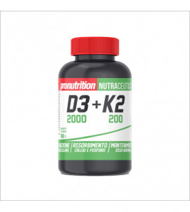 Vitamina D3+k2 120cpr