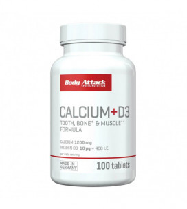 Calcium + D3 100 cps