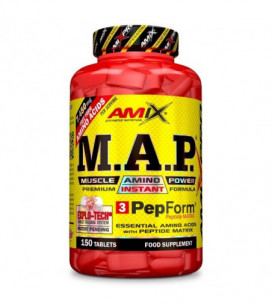M.A.P. Muscle Amino Power 150 tbl