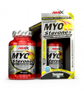 Myo Sterones 90 Vcps