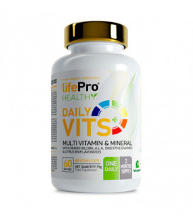 Daily Vits 60 Vcps