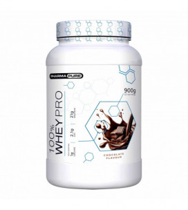 100% Whey Pro 900 g