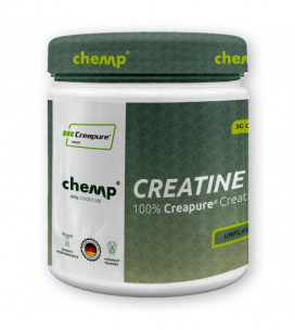 Creatine 100% Creapure 500 gr