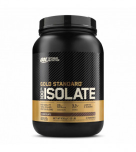 Gold Standard 100% Isolate 930 gr