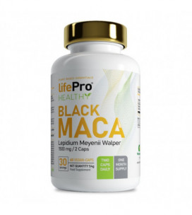Black Maca 60 cps