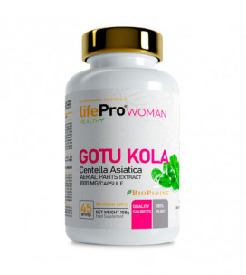 Gotu Kola 1000 90 cps