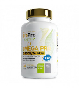 Omega 3 Pro Ifos TG36/24 90 Softgel