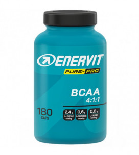 Pure-Pro Bcaa 4:1:1- 180 cpr