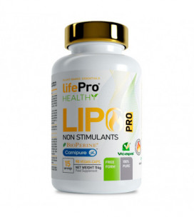 Lipo Pro 90 cps