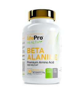 Beta Alanine 1000mg 90 Vcaps