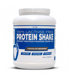 100% Lactose Free Protein Shake 800 gr