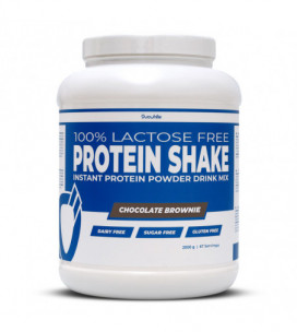 100% Lactose Free Protein Shake 2000 gr