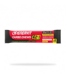 Carbo Chews C2:1 Pro 6X34 gr