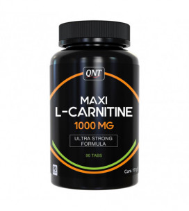Maxi L-Carnitine 90 cps