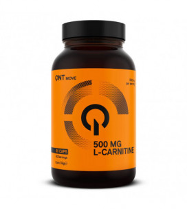 L-Carnitine 500mg 60 cps