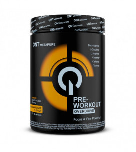 Pre-workout Overdrive 390 gr