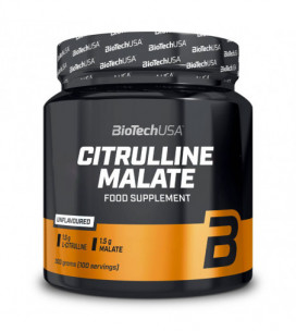 Citrulline Malate Powder 300g
