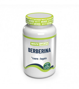 Berberina 60 cps