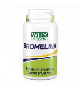 Bromelina 60 cpr