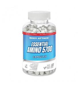 Essential Amino 5700 180 cps