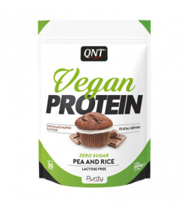 Vegan Protein 500 gr