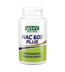 Nac 600 Plus 60 cpr