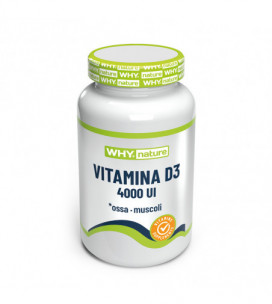 Vitamina D3 4000 UI 150 cpr