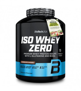 Iso Whey Zero 1816 gr