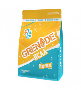 Grenade BCAA 390 gr