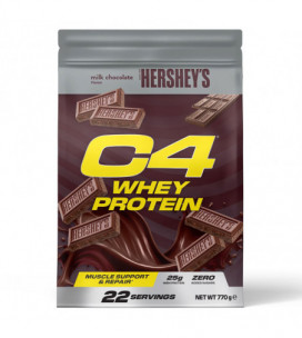 C4 Whey Protein 770 gr
