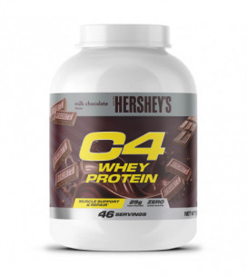 C4 Whey Protein 1600 gr