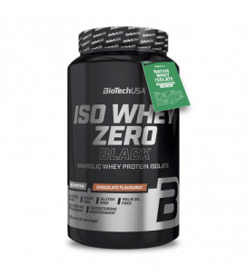 Iso Whey Zero Black 908g