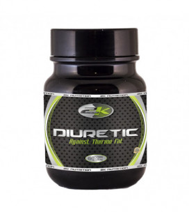 2K Diuretic 60 cpr
