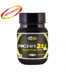 Bcaa 2:1:1 Ajinomoto 100 cpr