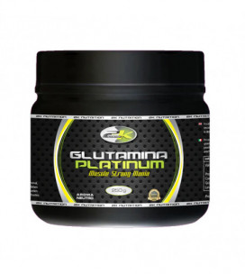 Glutamina Platinum 250 gr
